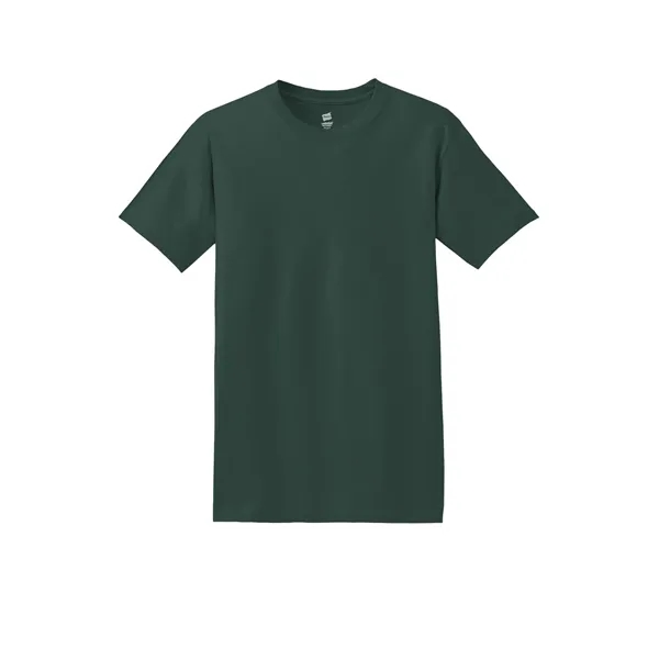 Hanes - Essential-T 100% Cotton T-Shirt. - Hanes - Essential-T 100% Cotton T-Shirt. - Image 26 of 222