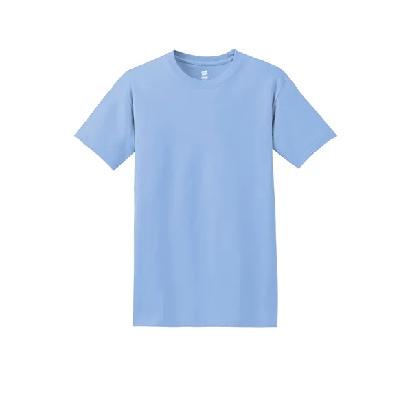 Hanes - Essential-T 100% Cotton T-Shirt. - Hanes - Essential-T 100% Cotton T-Shirt. - Image 30 of 222