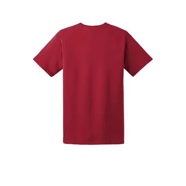 Hanes - Essential-T 100% Cotton T-Shirt. - Hanes - Essential-T 100% Cotton T-Shirt. - Image 38 of 222
