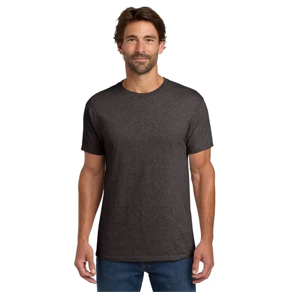 Hanes - Essential-T 100% Cotton T-Shirt. - Hanes - Essential-T 100% Cotton T-Shirt. - Image 64 of 222