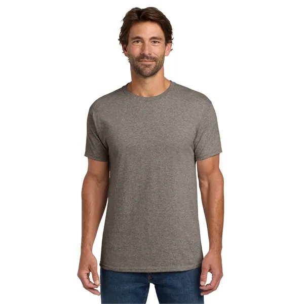 Hanes - Essential-T 100% Cotton T-Shirt. - Hanes - Essential-T 100% Cotton T-Shirt. - Image 72 of 222