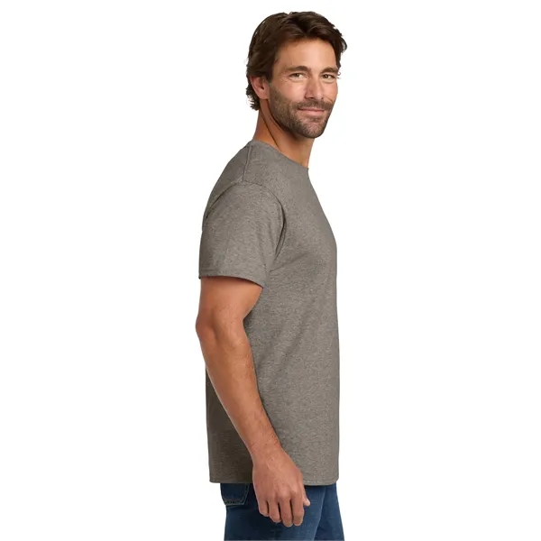 Hanes - Essential-T 100% Cotton T-Shirt. - Hanes - Essential-T 100% Cotton T-Shirt. - Image 74 of 222