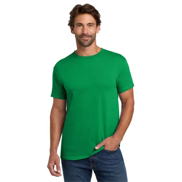 Hanes - Essential-T 100% Cotton T-Shirt. - Hanes - Essential-T 100% Cotton T-Shirt. - Image 81 of 222