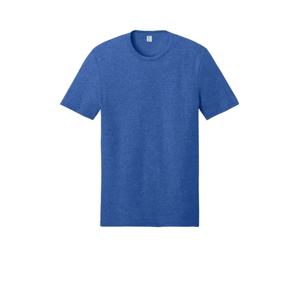 Allmade Unisex Recycled Blend Tee - Allmade Unisex Recycled Blend Tee - Image 13 of 30