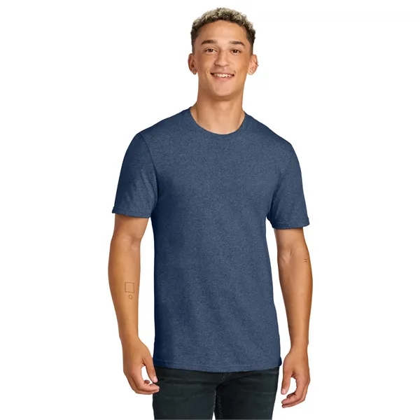 Allmade Unisex Recycled Blend Tee - Allmade Unisex Recycled Blend Tee - Image 15 of 30