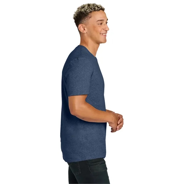 Allmade Unisex Recycled Blend Tee - Allmade Unisex Recycled Blend Tee - Image 17 of 30