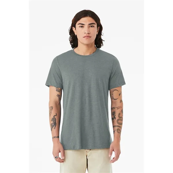 BELLA+CANVAS Unisex Triblend Short Sleeve Tee. - BELLA+CANVAS Unisex Triblend Short Sleeve Tee. - Image 169 of 266