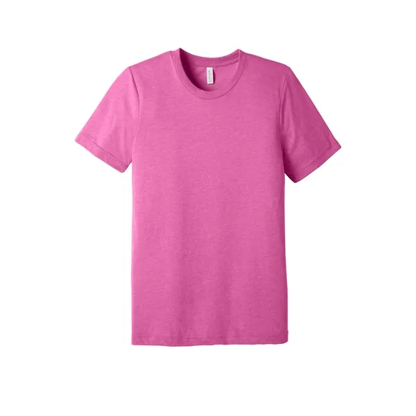 BELLA+CANVAS Unisex Triblend Short Sleeve Tee. - BELLA+CANVAS Unisex Triblend Short Sleeve Tee. - Image 177 of 266