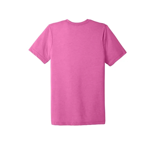 BELLA+CANVAS Unisex Triblend Short Sleeve Tee. - BELLA+CANVAS Unisex Triblend Short Sleeve Tee. - Image 179 of 266