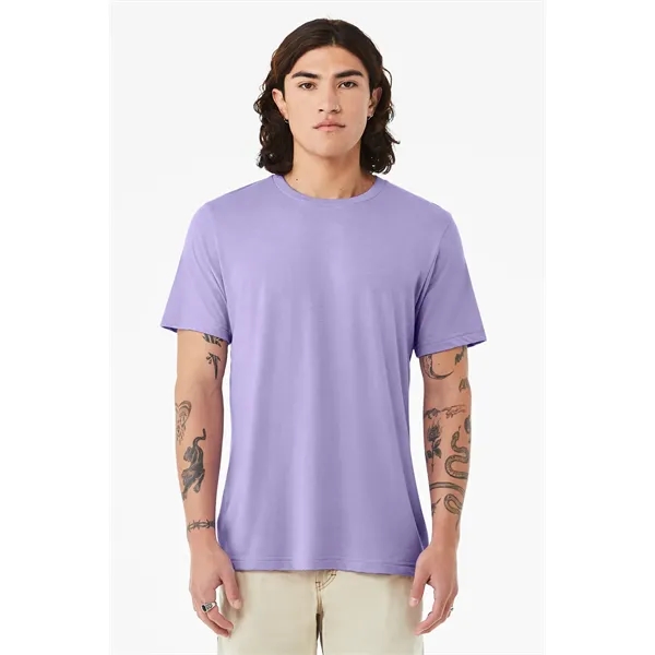BELLA+CANVAS Unisex Triblend Short Sleeve Tee. - BELLA+CANVAS Unisex Triblend Short Sleeve Tee. - Image 181 of 266