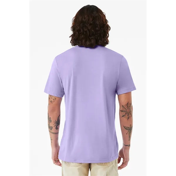 BELLA+CANVAS Unisex Triblend Short Sleeve Tee. - BELLA+CANVAS Unisex Triblend Short Sleeve Tee. - Image 183 of 266