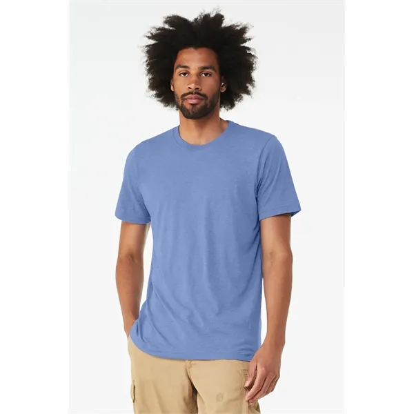 BELLA+CANVAS Unisex Triblend Short Sleeve Tee. - BELLA+CANVAS Unisex Triblend Short Sleeve Tee. - Image 197 of 266