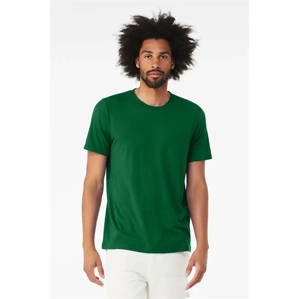 BELLA+CANVAS Unisex Triblend Short Sleeve Tee. - BELLA+CANVAS Unisex Triblend Short Sleeve Tee. - Image 205 of 266