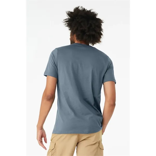 BELLA+CANVAS Unisex Triblend Short Sleeve Tee. - BELLA+CANVAS Unisex Triblend Short Sleeve Tee. - Image 221 of 266