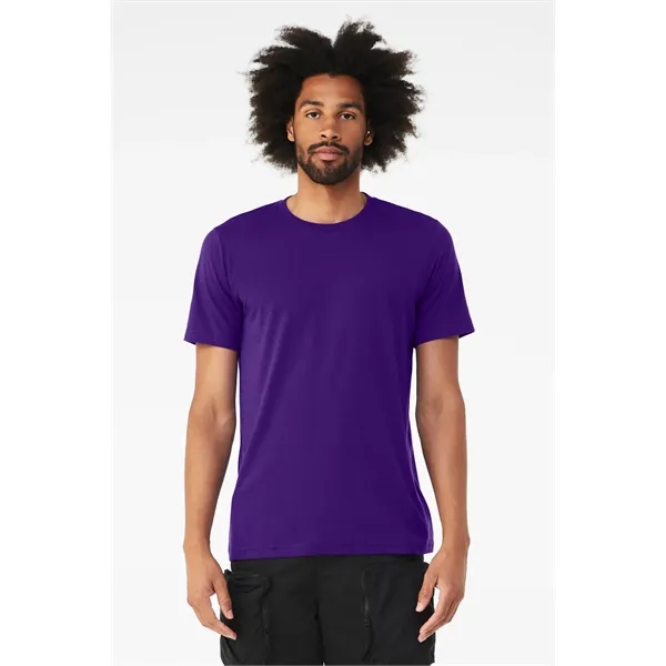 BELLA+CANVAS Unisex Triblend Short Sleeve Tee. - BELLA+CANVAS Unisex Triblend Short Sleeve Tee. - Image 223 of 266