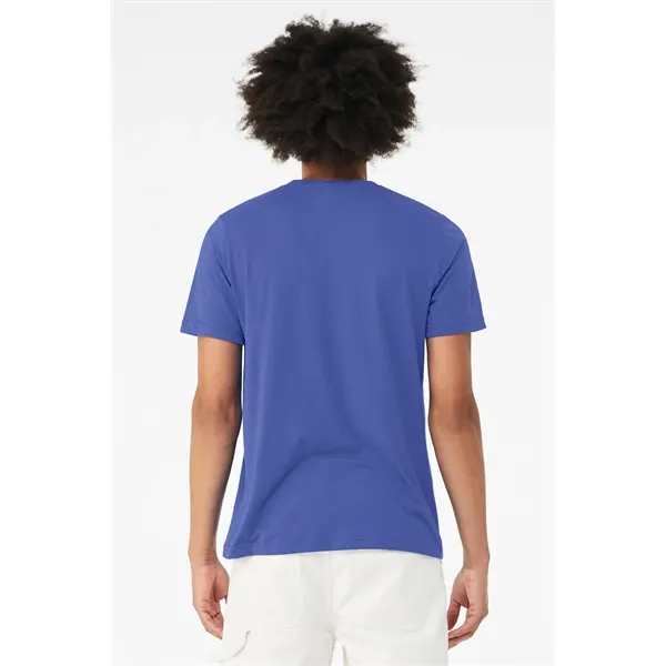 BELLA+CANVAS Unisex Triblend Short Sleeve Tee. - BELLA+CANVAS Unisex Triblend Short Sleeve Tee. - Image 229 of 266