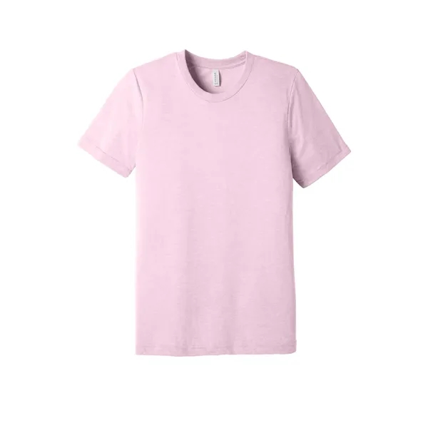 BELLA+CANVAS Unisex Triblend Short Sleeve Tee. - BELLA+CANVAS Unisex Triblend Short Sleeve Tee. - Image 231 of 266