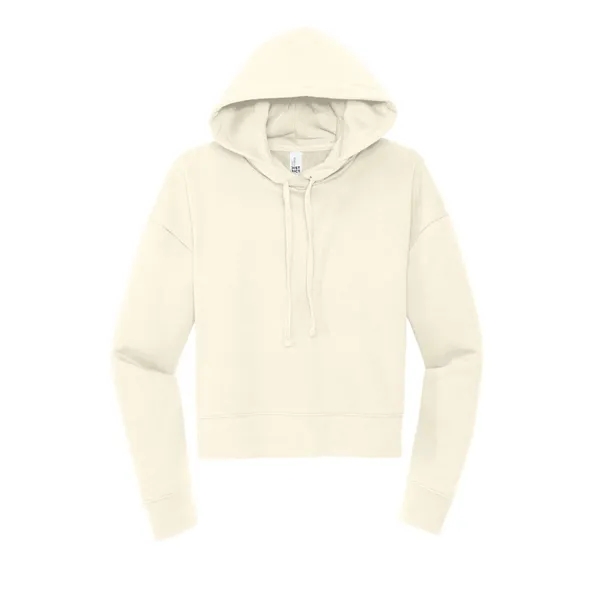 District Women's V.I.T. Fleece Hoodie - District Women's V.I.T. Fleece Hoodie - Image 29 of 60