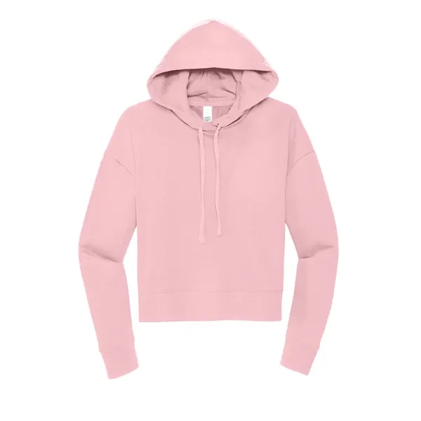 District Women's V.I.T. Fleece Hoodie - District Women's V.I.T. Fleece Hoodie - Image 59 of 60