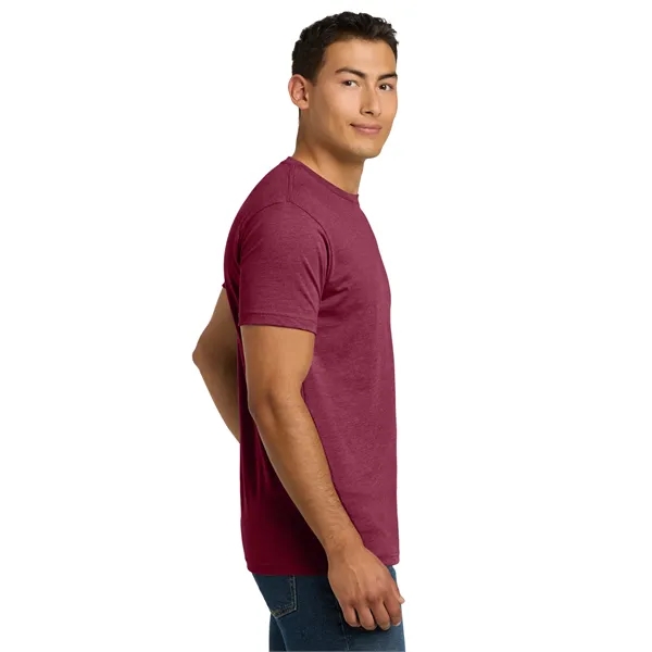 Next Level Apparel Adult CVC Tee. - Next Level Apparel Adult CVC Tee. - Image 7 of 189