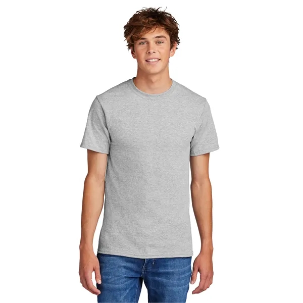 Port & Co Core Blend Tee. - Port & Co Core Blend Tee. - Image 1 of 249