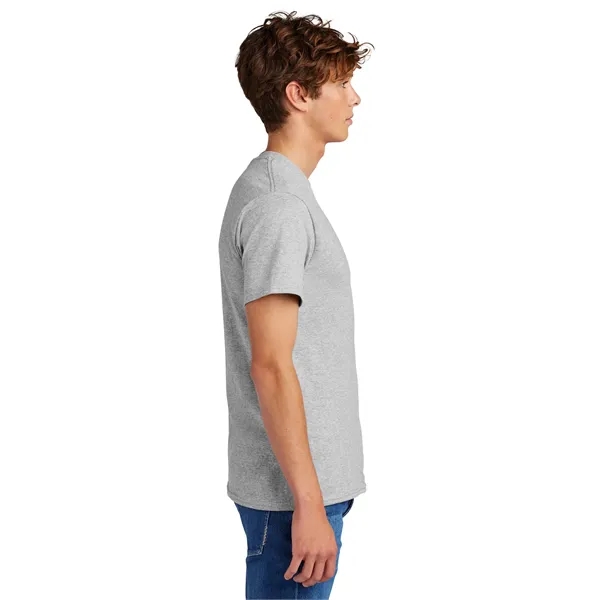 Port & Co Core Blend Tee. - Port & Co Core Blend Tee. - Image 3 of 249