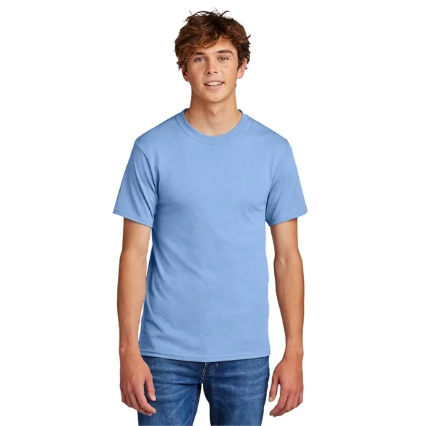 Port & Co Core Blend Tee. - Port & Co Core Blend Tee. - Image 4 of 249