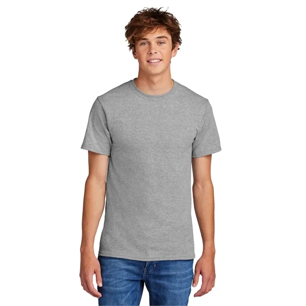 Port & Co Core Blend Tee. - Port & Co Core Blend Tee. - Image 10 of 249