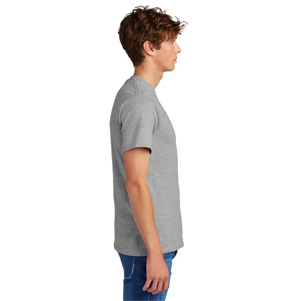 Port & Co Core Blend Tee. - Port & Co Core Blend Tee. - Image 13 of 249
