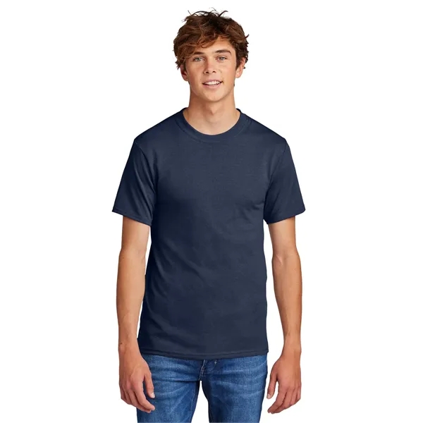 Port & Co Core Blend Tee. - Port & Co Core Blend Tee. - Image 14 of 249