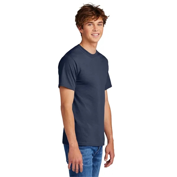 Port & Co Core Blend Tee. - Port & Co Core Blend Tee. - Image 17 of 249