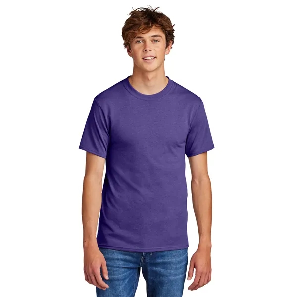 Port & Co Core Blend Tee. - Port & Co Core Blend Tee. - Image 20 of 249