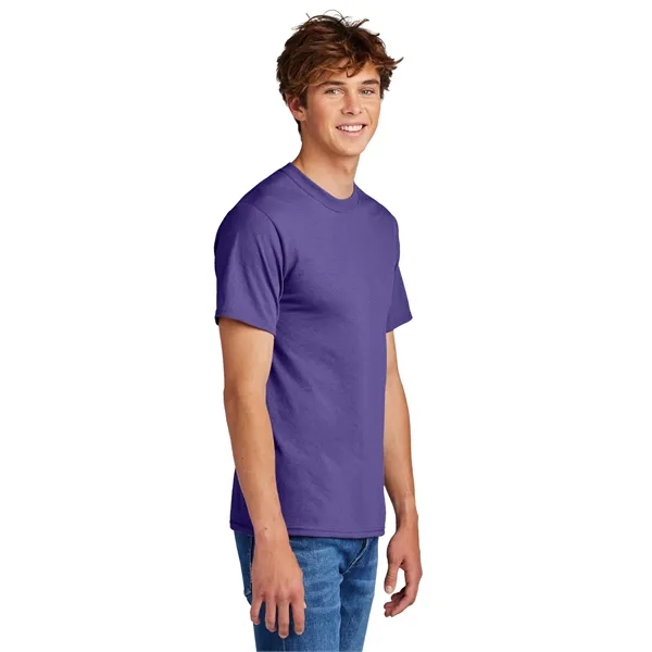 Port & Co Core Blend Tee. - Port & Co Core Blend Tee. - Image 23 of 249