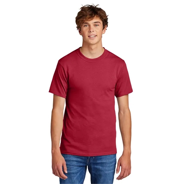 Port & Co Core Blend Tee. - Port & Co Core Blend Tee. - Image 25 of 249