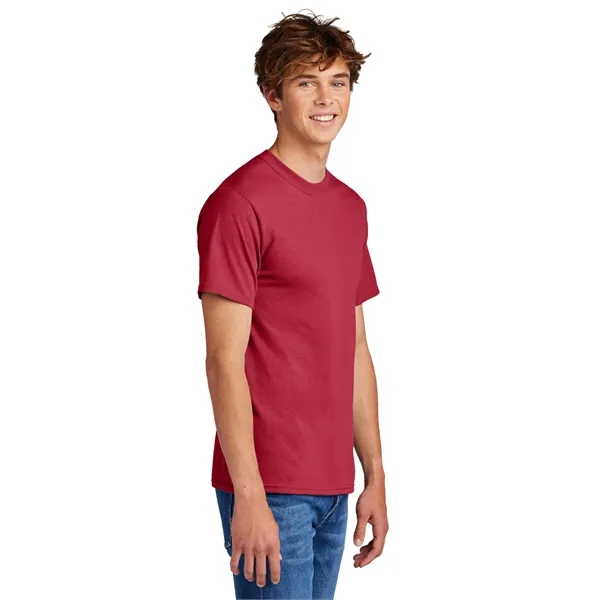 Port & Co Core Blend Tee. - Port & Co Core Blend Tee. - Image 27 of 249