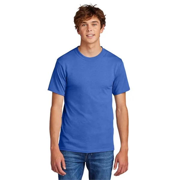 Port & Co Core Blend Tee. - Port & Co Core Blend Tee. - Image 29 of 249