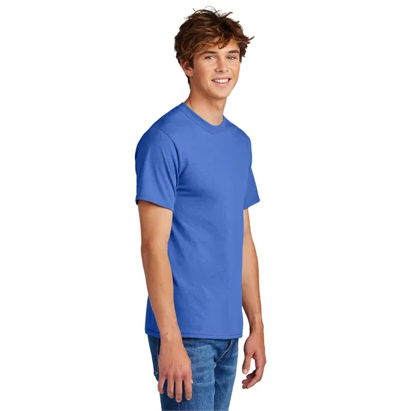 Port & Co Core Blend Tee. - Port & Co Core Blend Tee. - Image 32 of 249