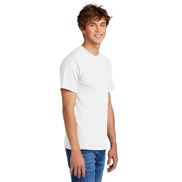 Port & Co Core Blend Tee. - Port & Co Core Blend Tee. - Image 37 of 249