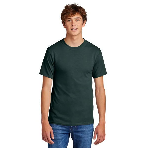 Port & Co Core Blend Tee. - Port & Co Core Blend Tee. - Image 39 of 249