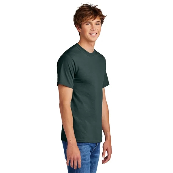 Port & Co Core Blend Tee. - Port & Co Core Blend Tee. - Image 42 of 249