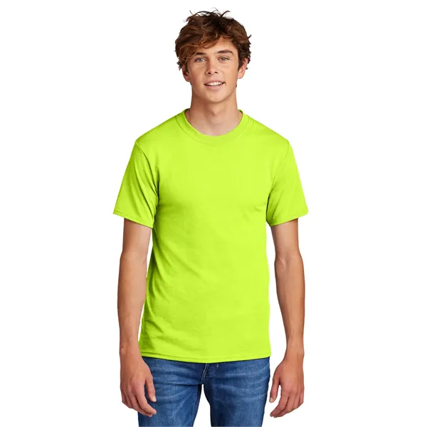 Port & Co Core Blend Tee. - Port & Co Core Blend Tee. - Image 43 of 249