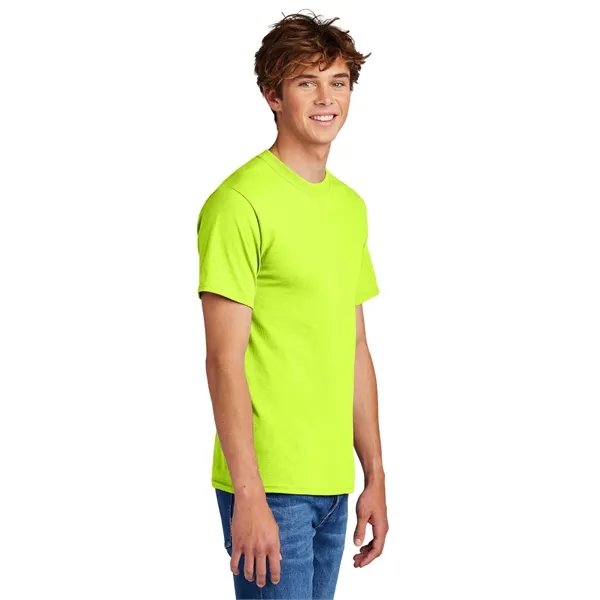 Port & Co Core Blend Tee. - Port & Co Core Blend Tee. - Image 45 of 249