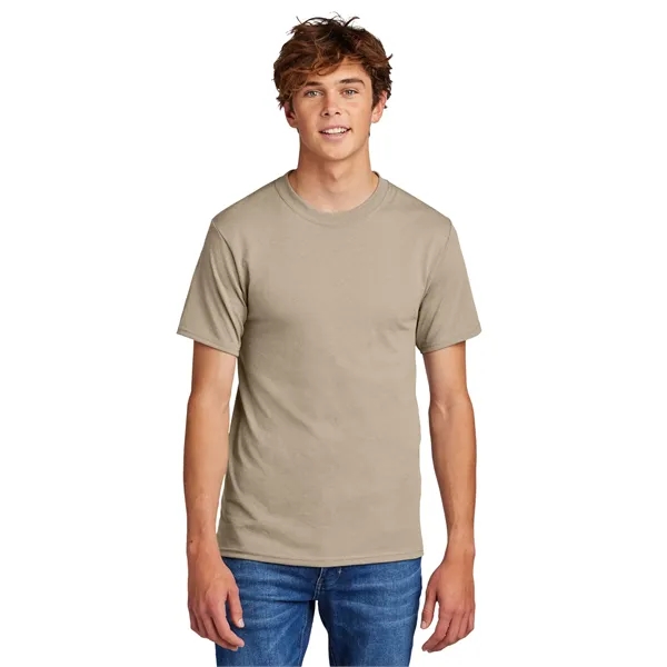 Port & Co Core Blend Tee. - Port & Co Core Blend Tee. - Image 48 of 249