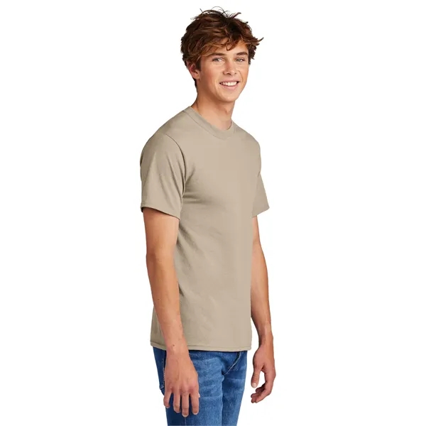 Port & Co Core Blend Tee. - Port & Co Core Blend Tee. - Image 50 of 249