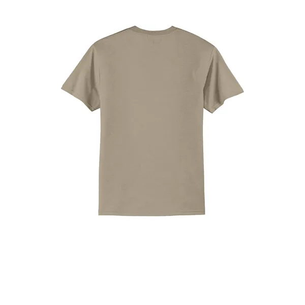 Port & Co Core Blend Tee. - Port & Co Core Blend Tee. - Image 53 of 249
