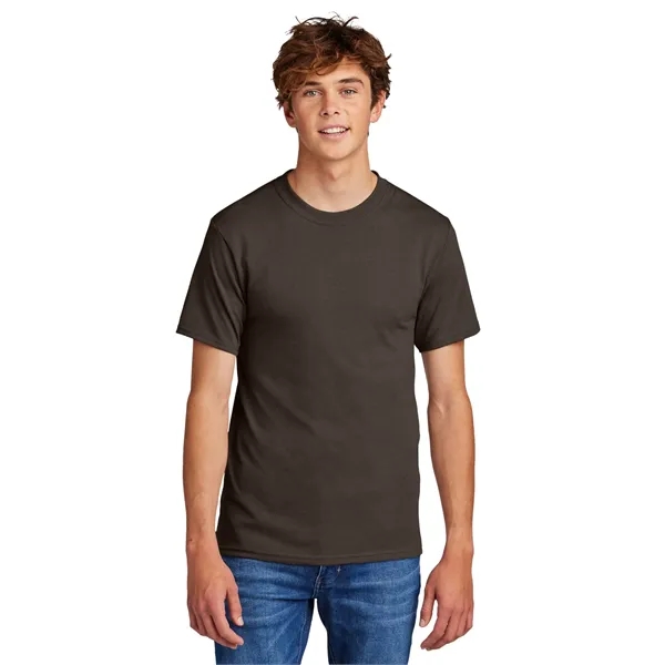Port & Co Core Blend Tee. - Port & Co Core Blend Tee. - Image 55 of 249