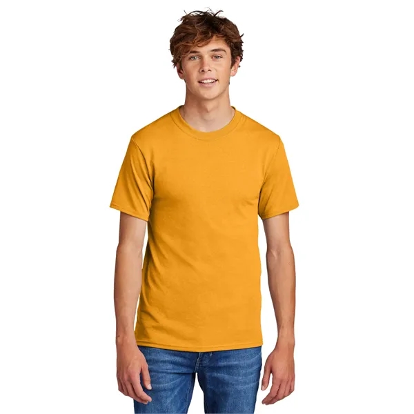 Port & Co Core Blend Tee. - Port & Co Core Blend Tee. - Image 60 of 249