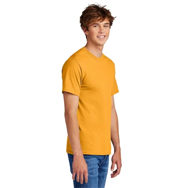 Port & Co Core Blend Tee. - Port & Co Core Blend Tee. - Image 62 of 249