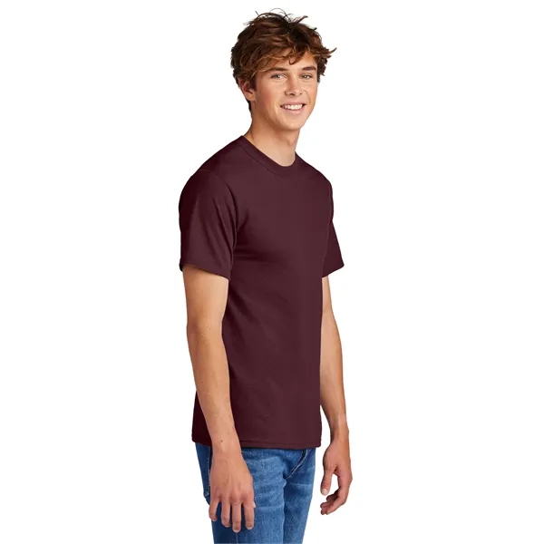 Port & Co Core Blend Tee. - Port & Co Core Blend Tee. - Image 72 of 249