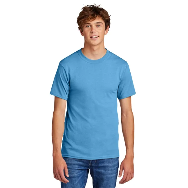 Port & Co Core Blend Tee. - Port & Co Core Blend Tee. - Image 75 of 249